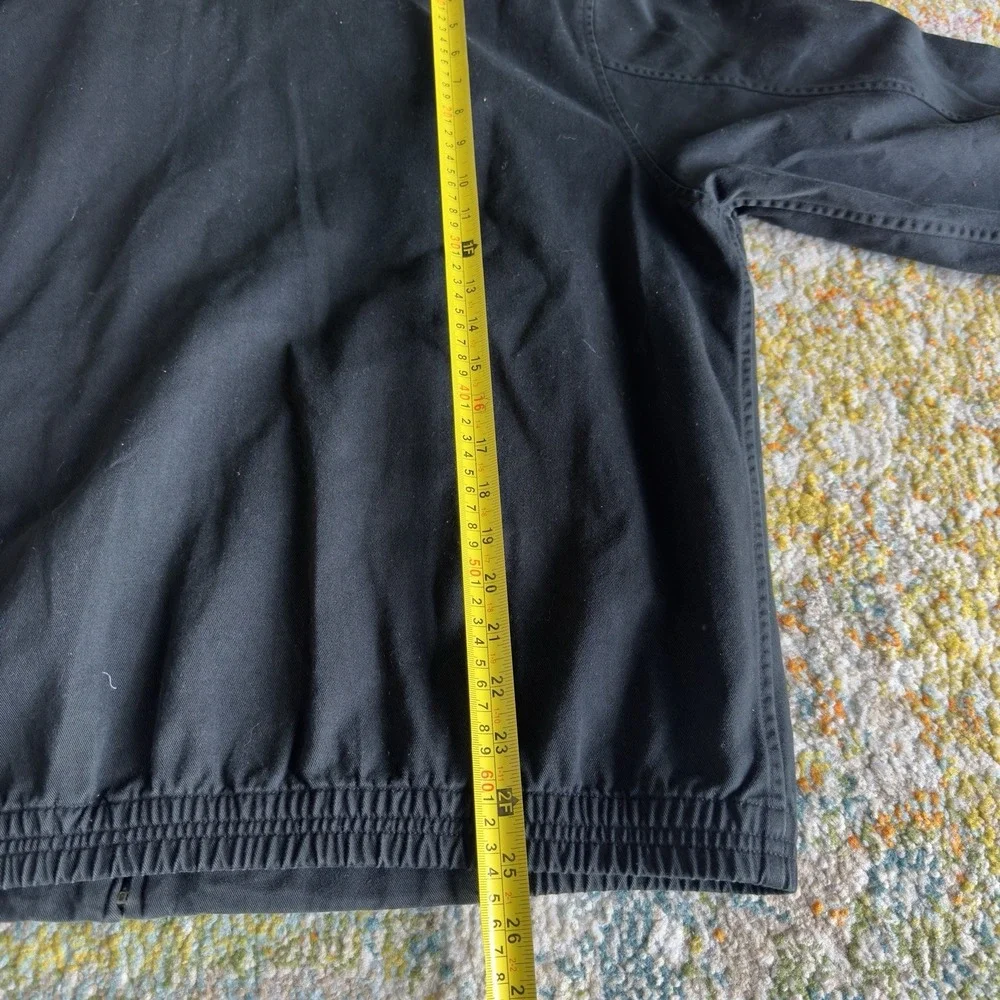 Vintage Polo Ralph Lauren Harrington Jacket Black Size XL